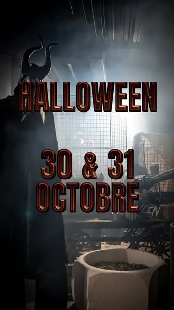 Soiree Halloween