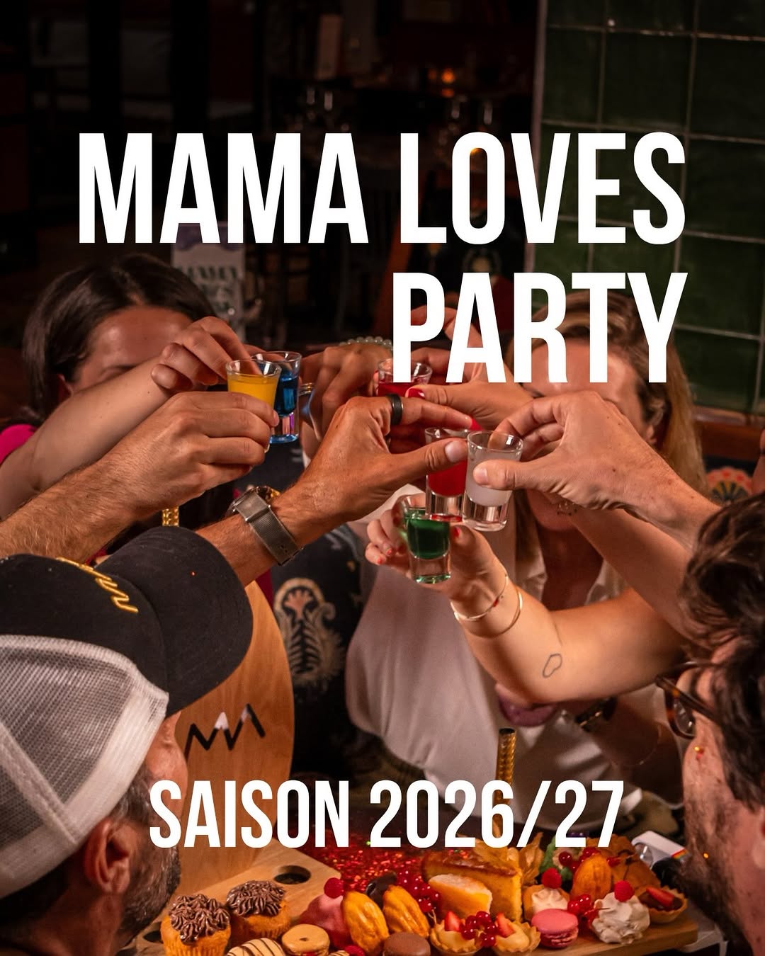 Le week-end reprend ses droits au Mama Shelter Marseille 💥