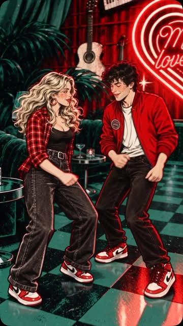 🖤🩸 Halloween At Mama’s — Murder On The Dancefloor 🔪