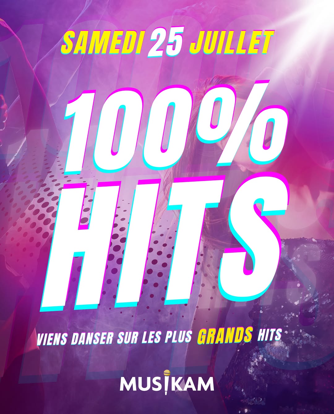Soirée 100% Hits