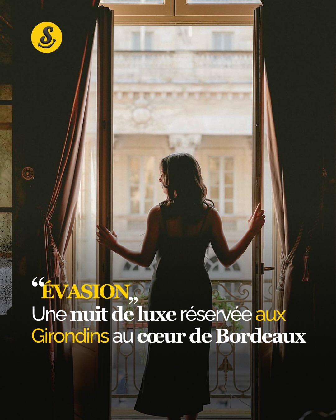 Pour son 19e anniversaire, l’InterContinental Bordeaux – Le Grand Hôtel (@intercontinental_bordeaux)