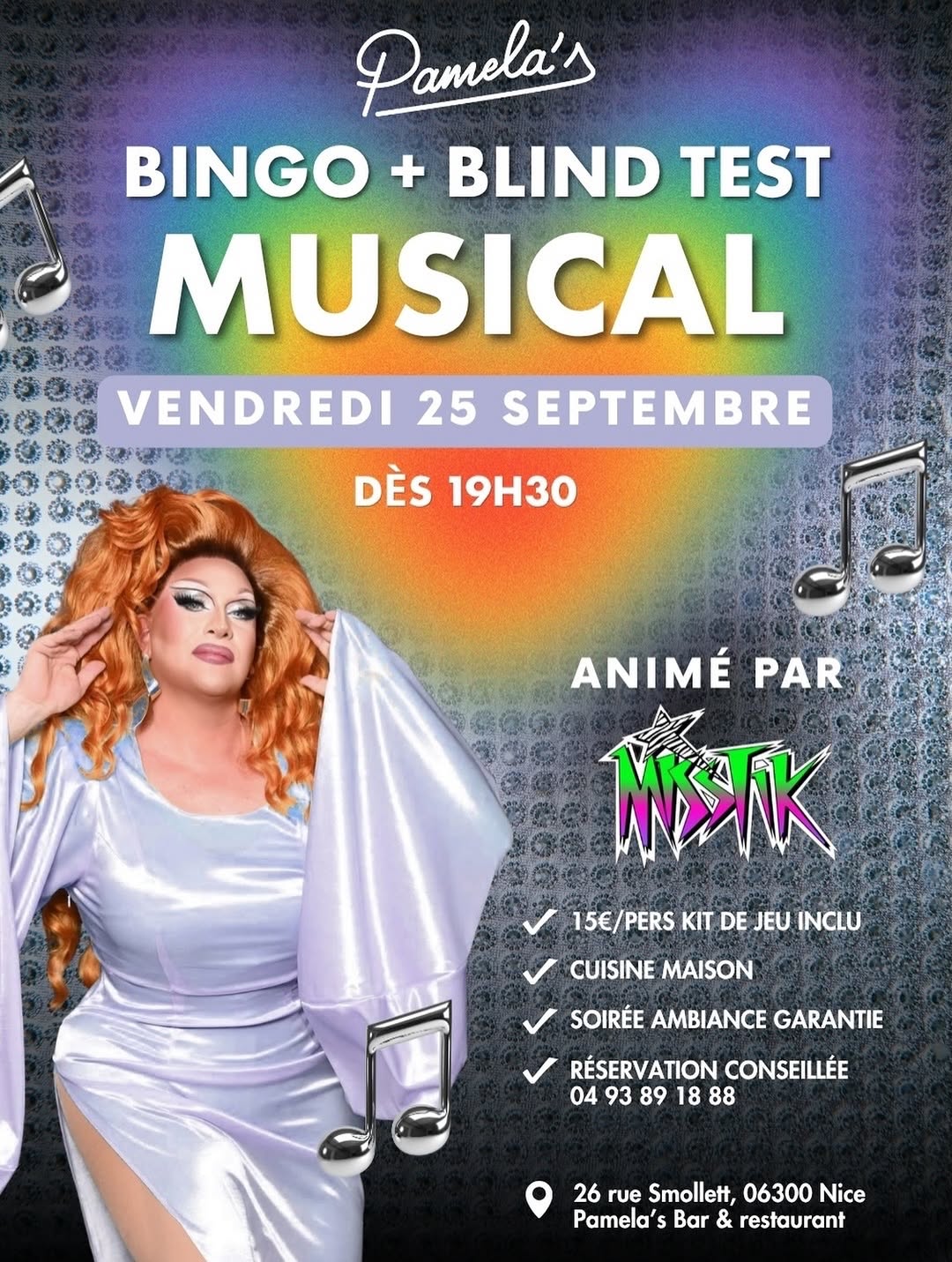 Save The Date !🫢