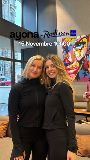 A little Pilates date? 🤍♀