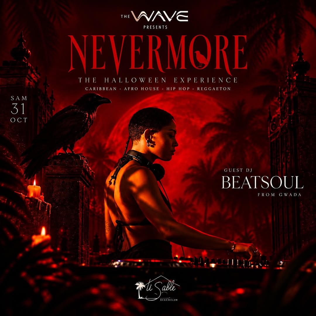 🥀 Guest DJ — Beatsoul 🇬🇵 🖤