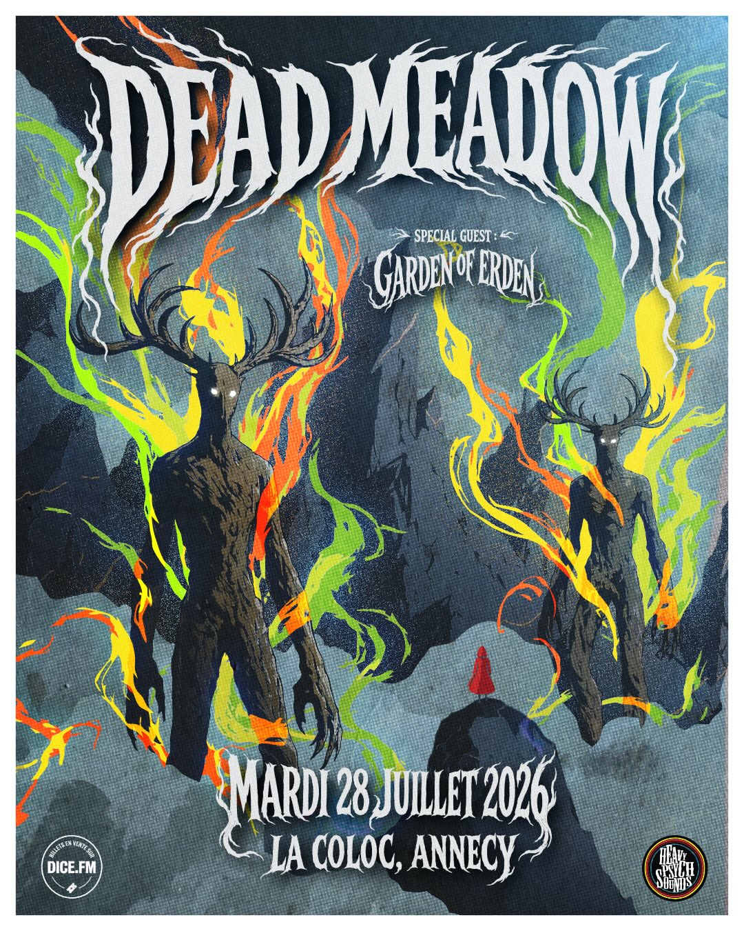 Concert Dead Meadow