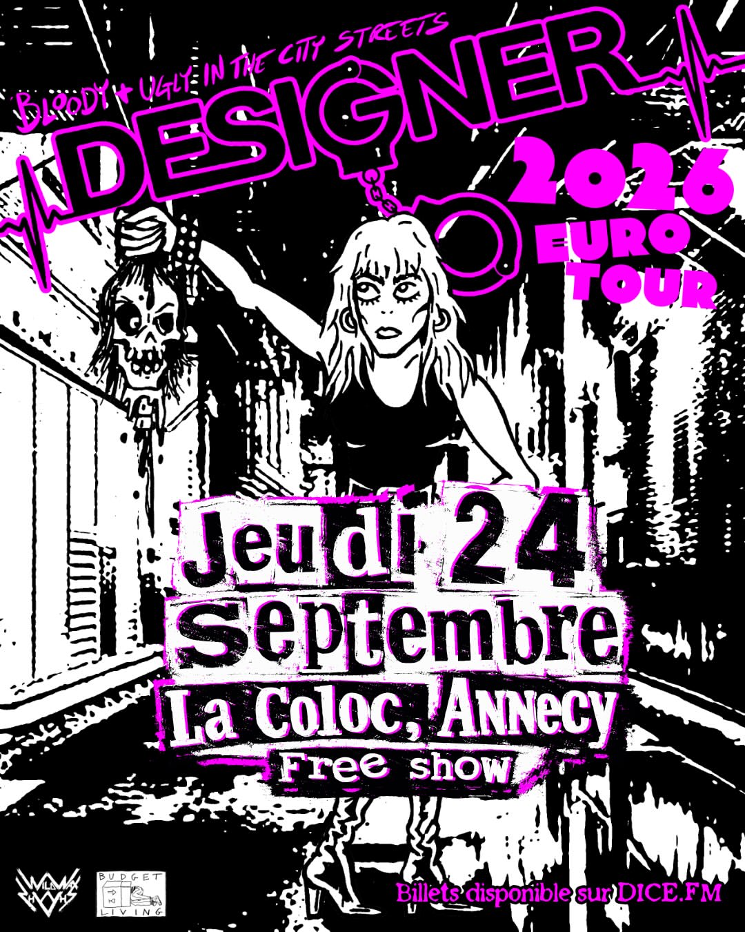Concert Designer
