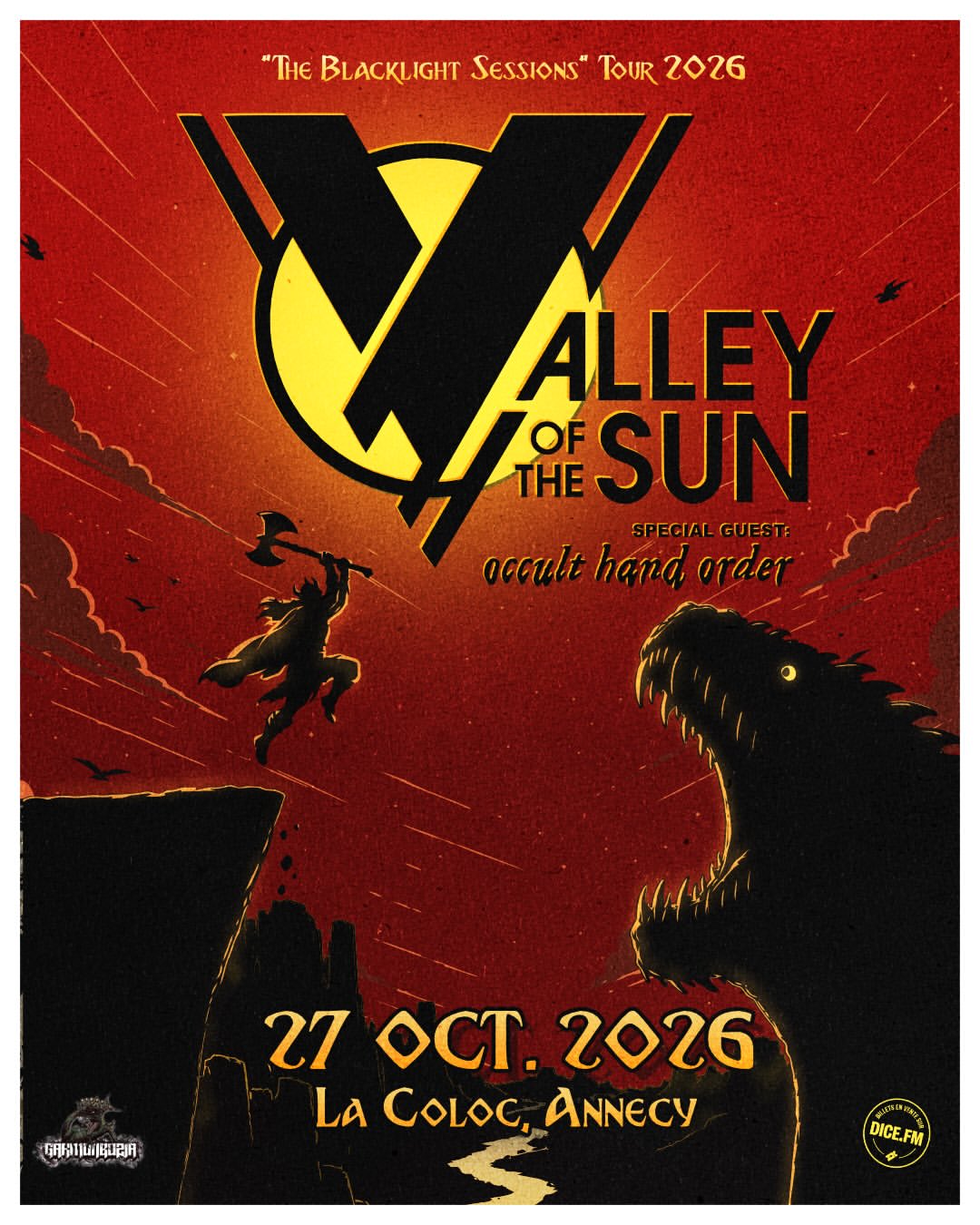 Concert Valley Of The Sun