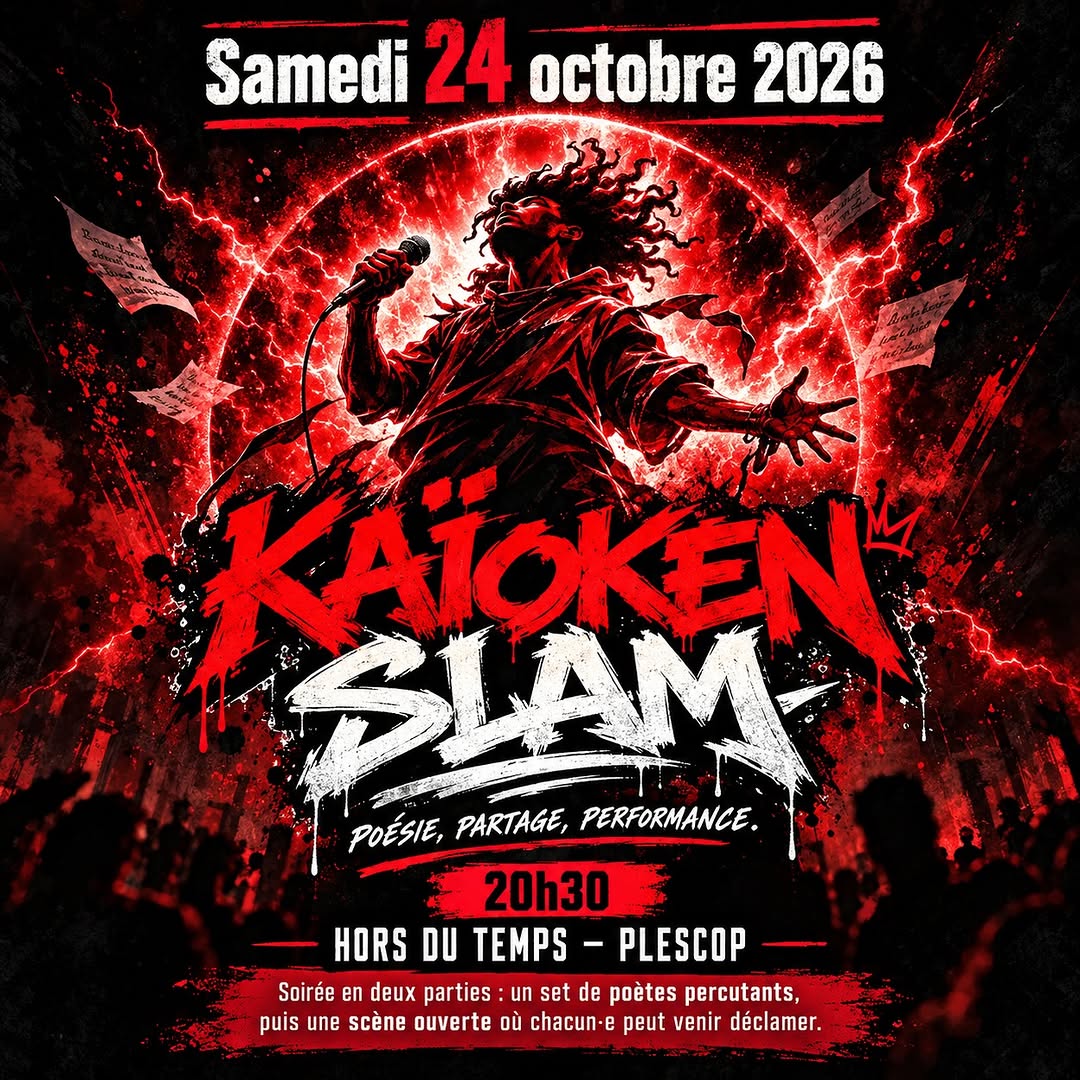Kaïoken Slam Débarque À Hors du Temps !