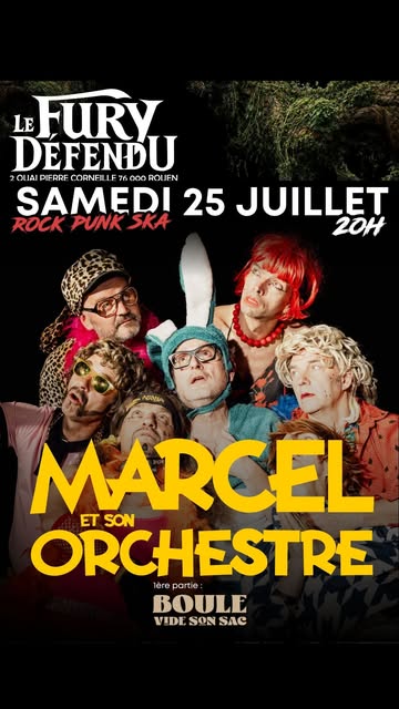SAMEDI 25 JUILLET | 20h