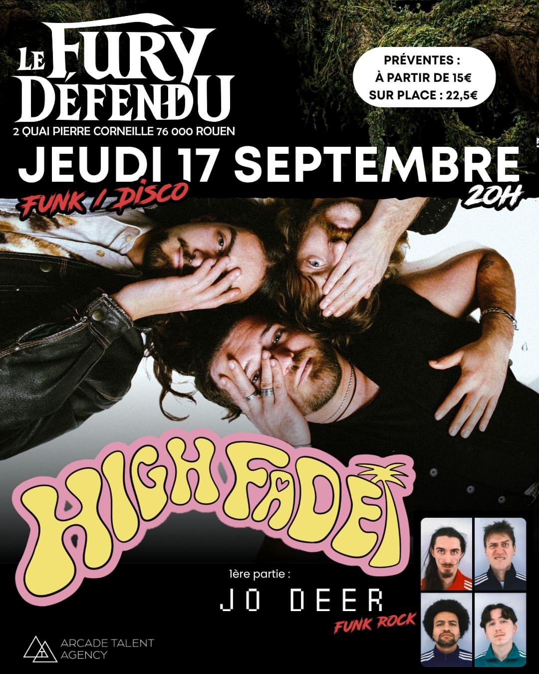 Jeudi 17 Septembre