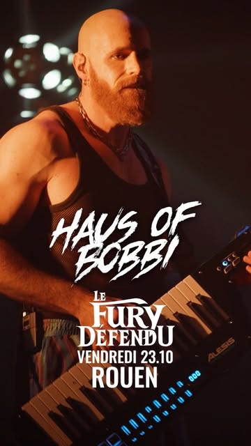 Evenement Electro avec furydefendu @ Fury Défendu
