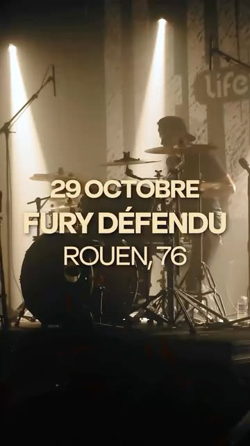 Rouen, on débarque dans moins de 10 jours pour chauffer la soirée avant @horskh.official !