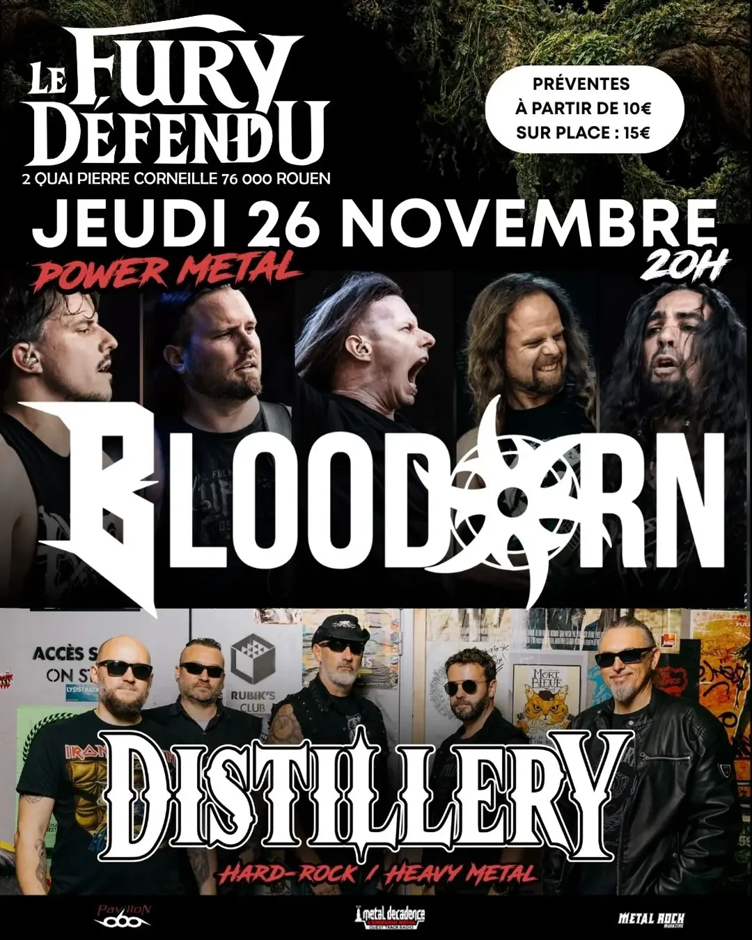 Jeudi 26 Novembre