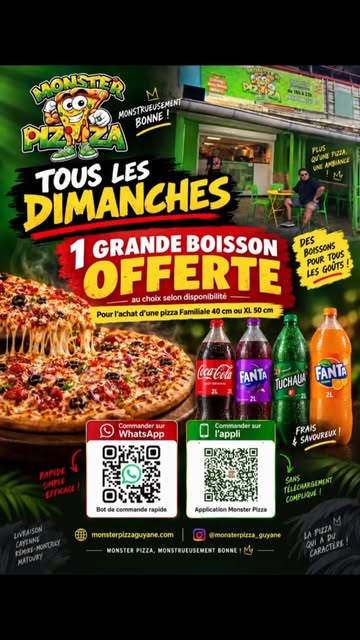 Brunch Dimanche