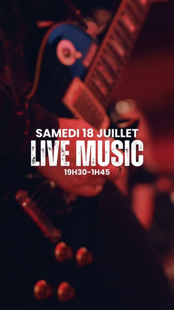 Live Music À Grand Mess