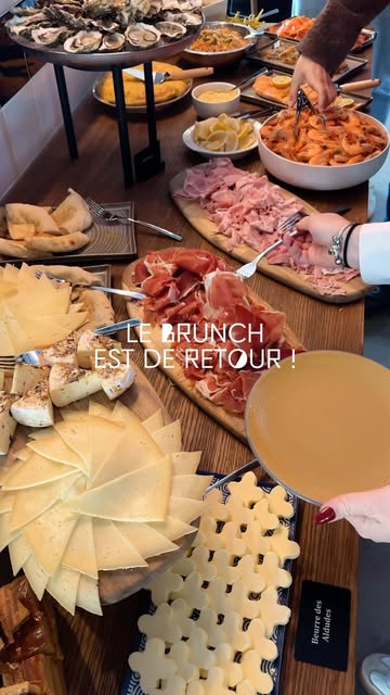 🥞 Le brunch est de retour !