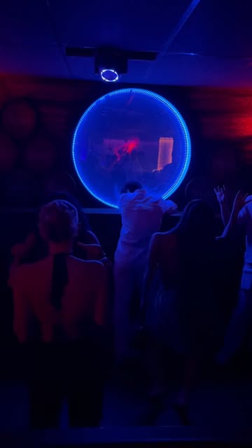 Soiree Années 80 90 2000