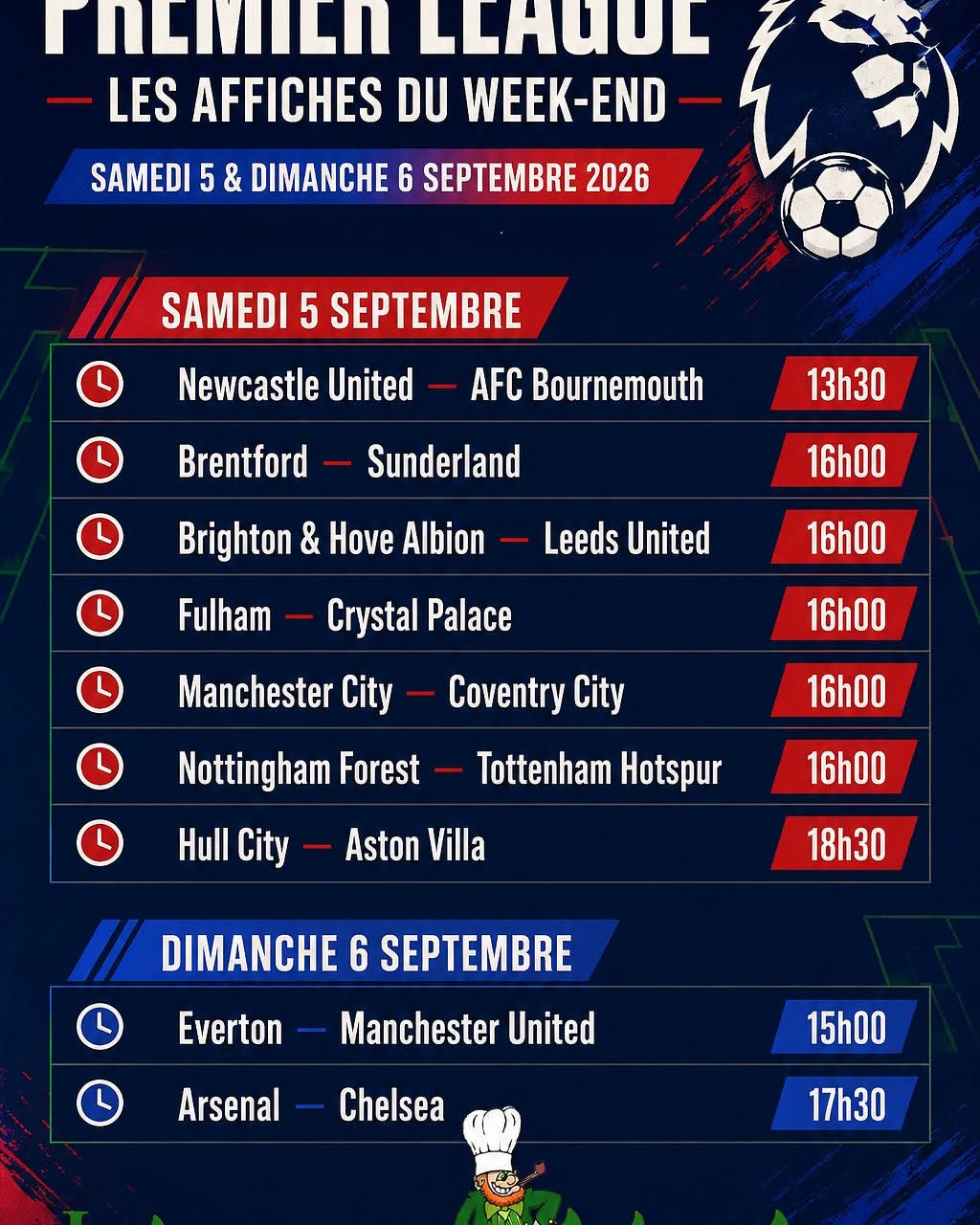 Sport Premier League