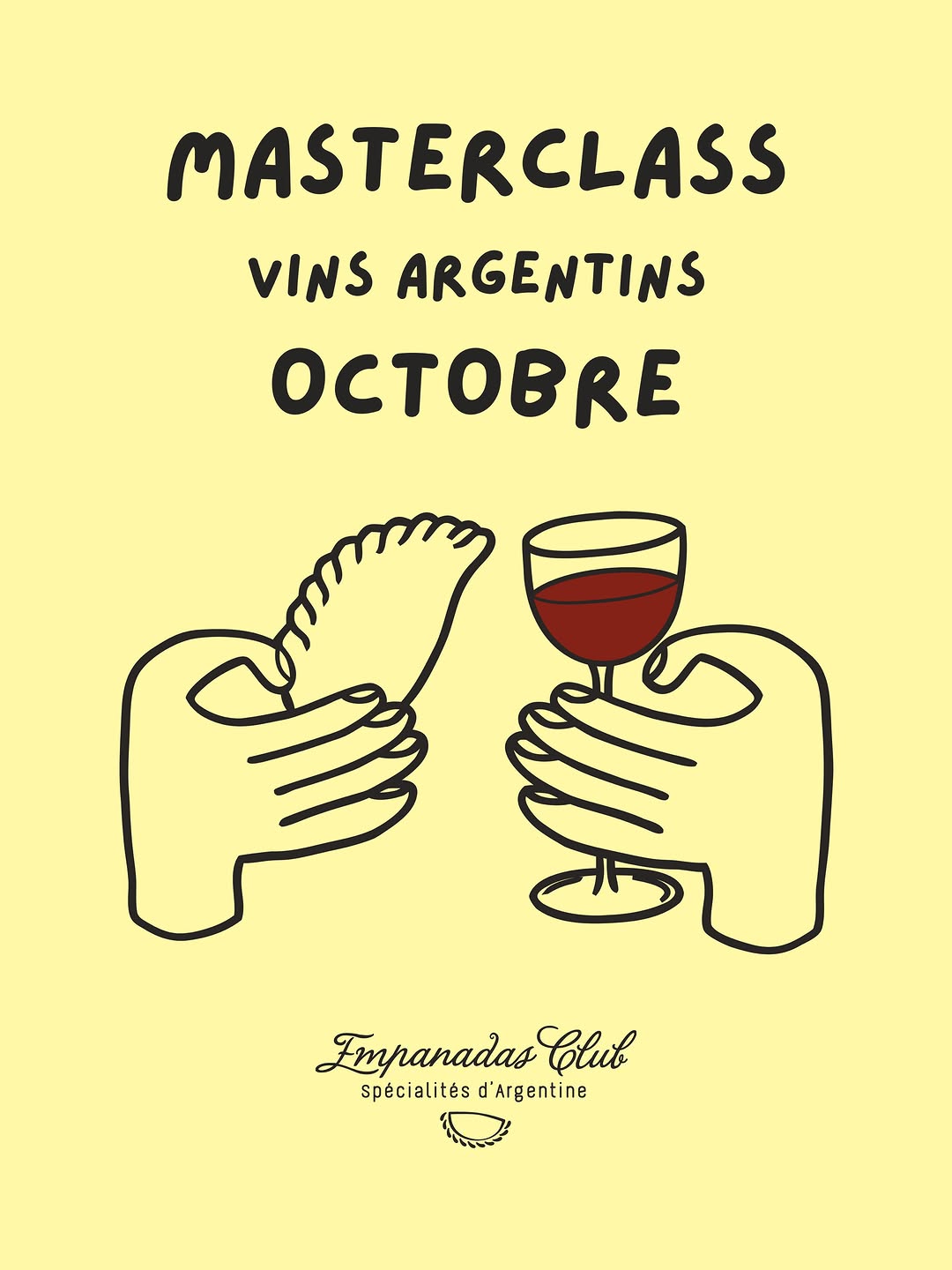 Une soirée pour découvrir les vins argentins autrement