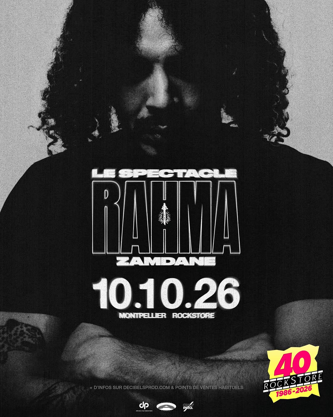 Save The Date 🌅 Sam. 10 Octobre