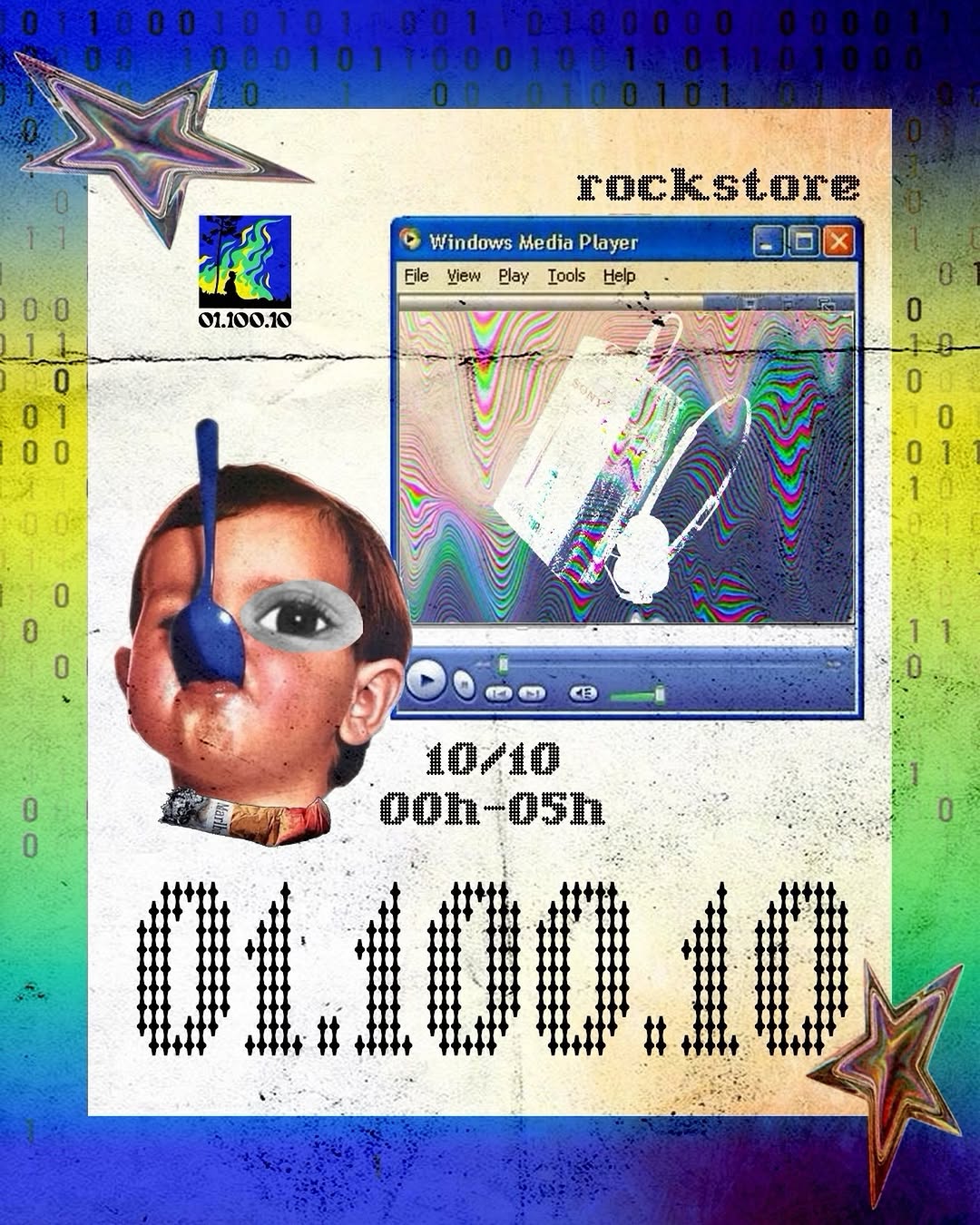 Evenement Rock avec klay.dbrah @ Le Rockstore