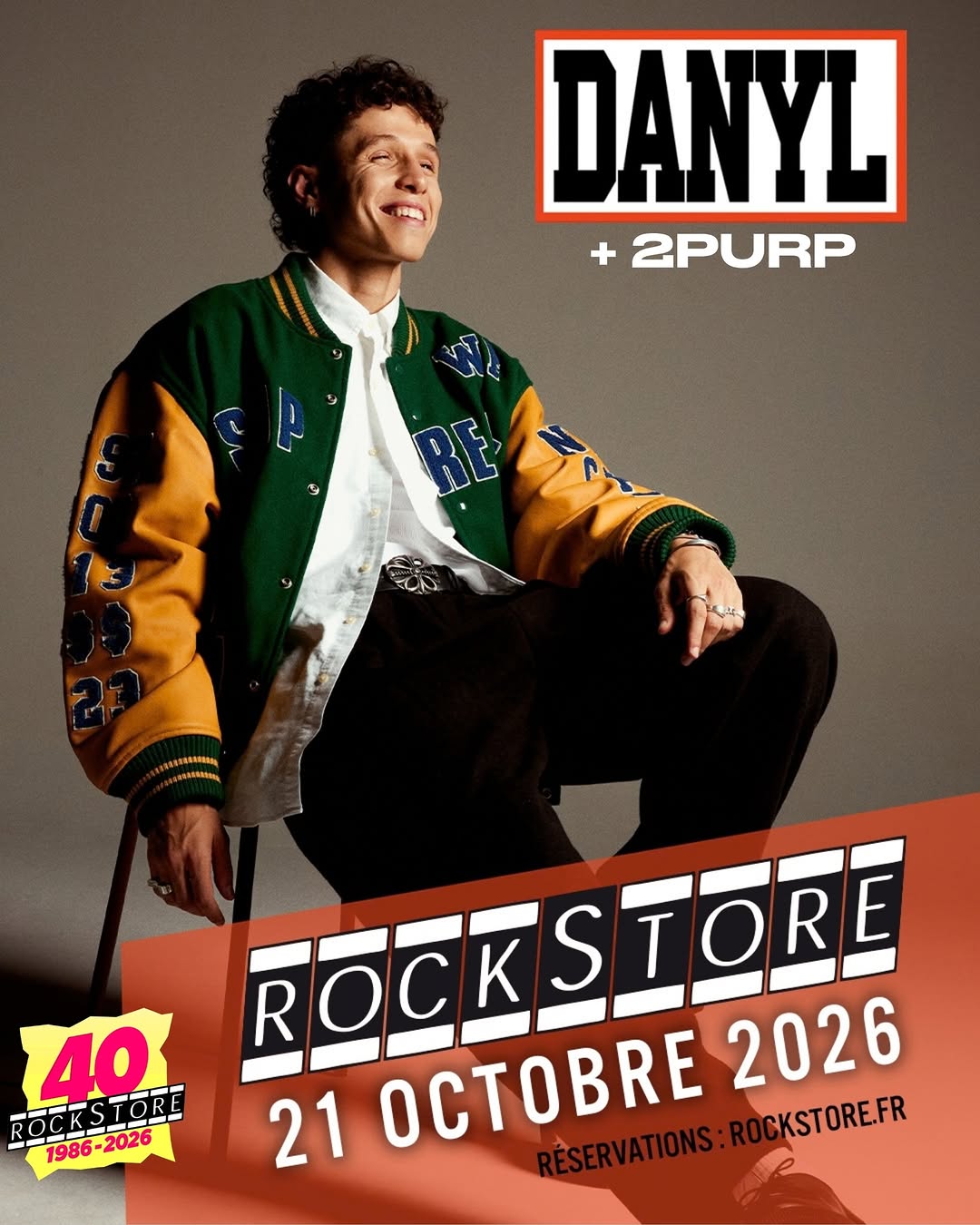Save The Date 🌙 Mer. 21 Octobre