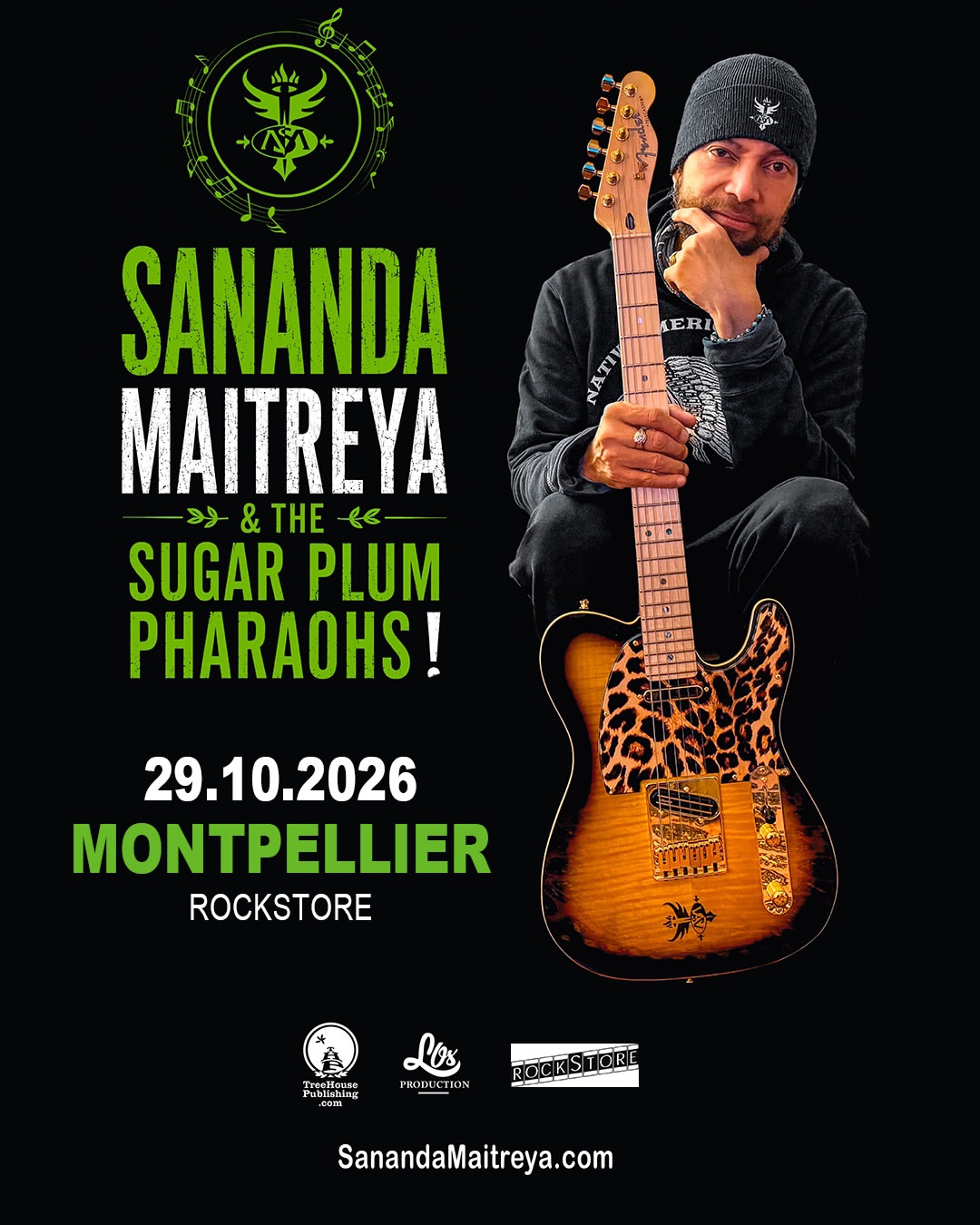 Concert Live Jazz avec rockstore_mtp @ Le Rockstore