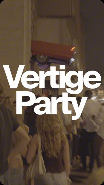 Vertige Party