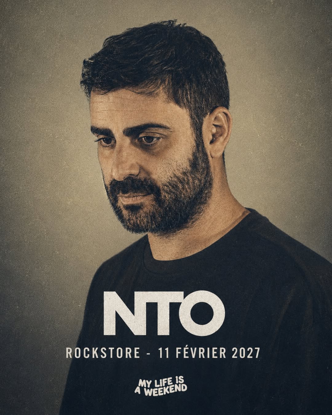 NTO - Rockstore - 11 février 2027
