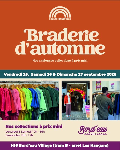 Braderie Shopping
