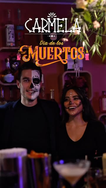 Save The Date: Día de Los Muertos chez Carmela 🇲🇽💀🌼