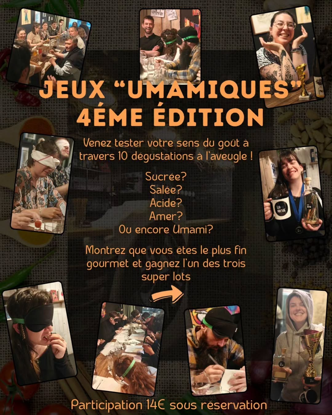 Jeux Umamique