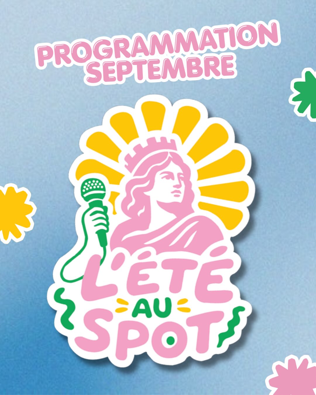 Ne manquez pas les spectacles incontournables du mois de septembre! 🌸
