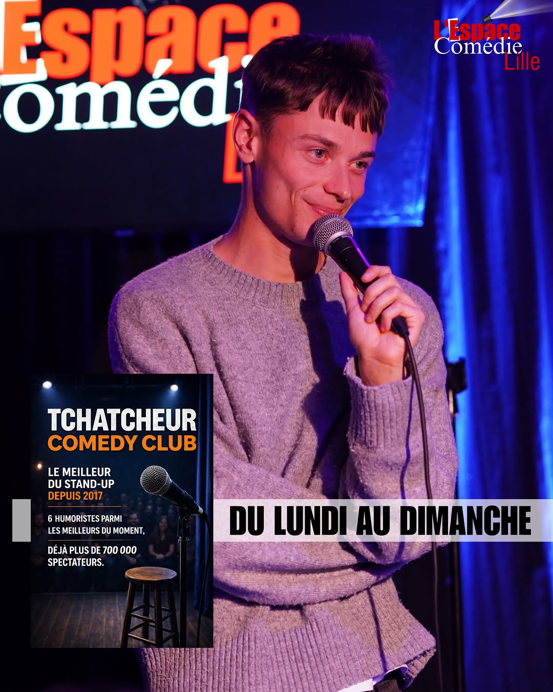 Spectacle Comedy Club