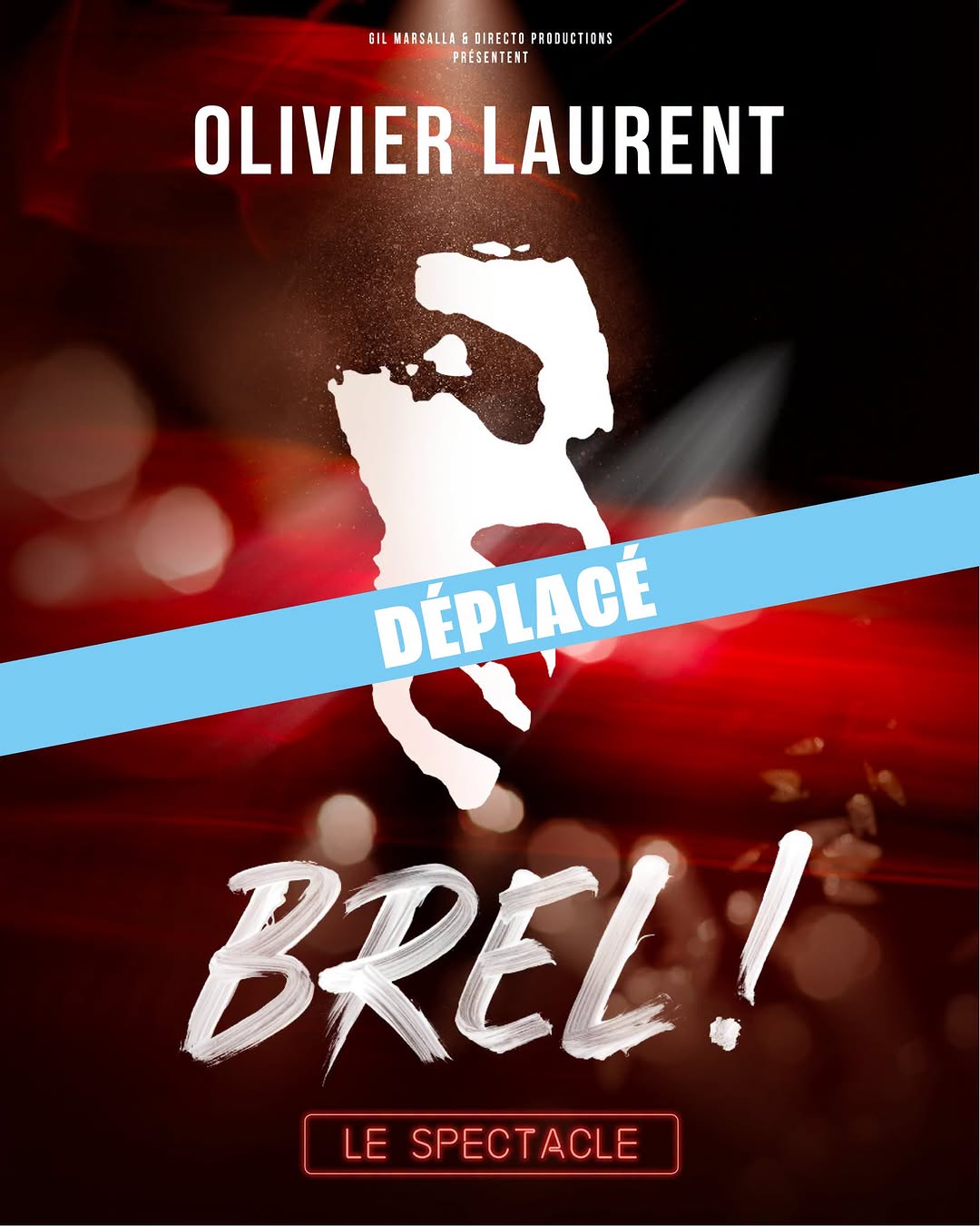 Spectacle Brel !