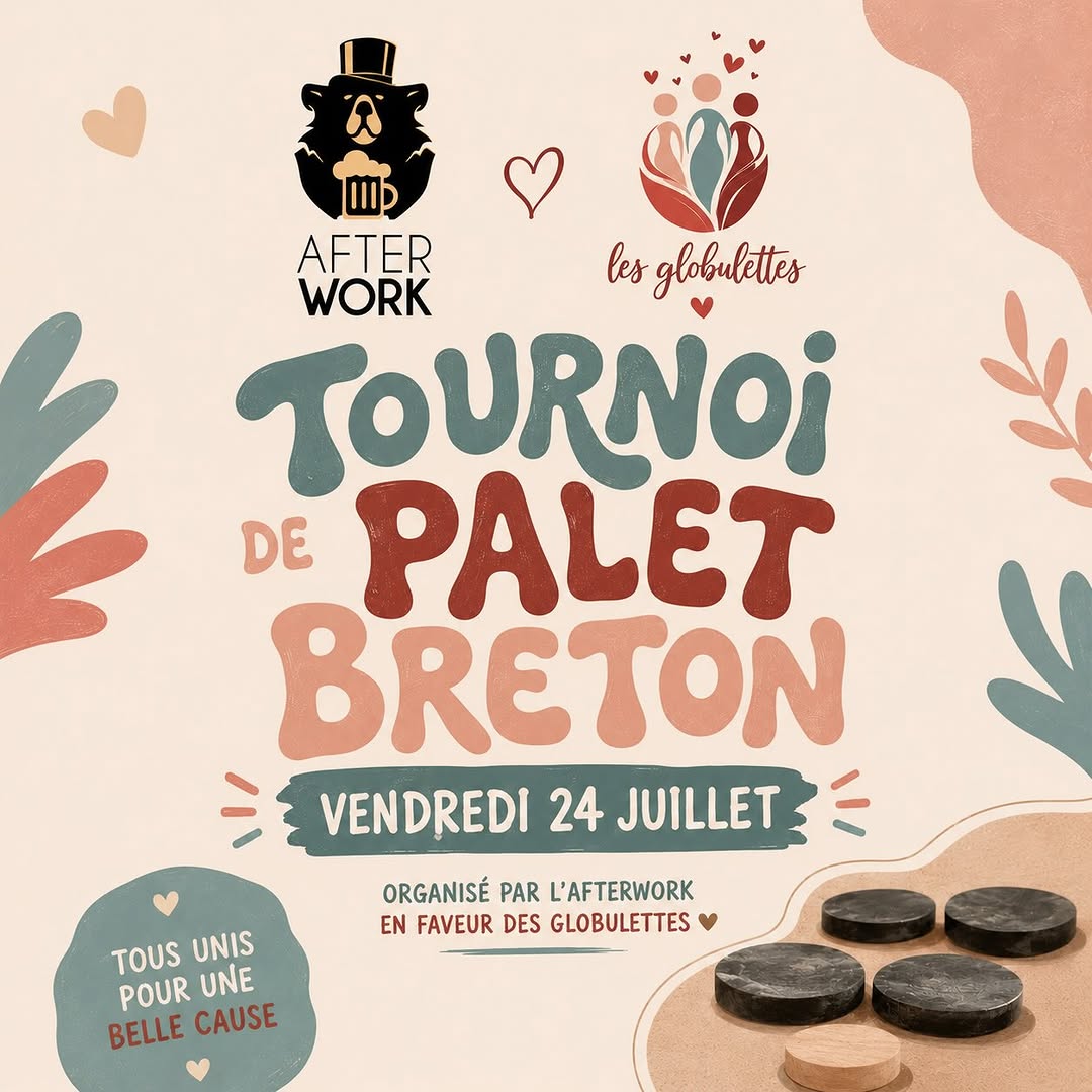 đź«¶ Tournoi de Palet Breton Solidaire đź«¶