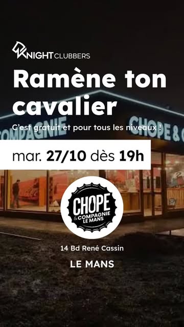🏰 Rejoins la bataille d’échecs au @chopelemanssud !