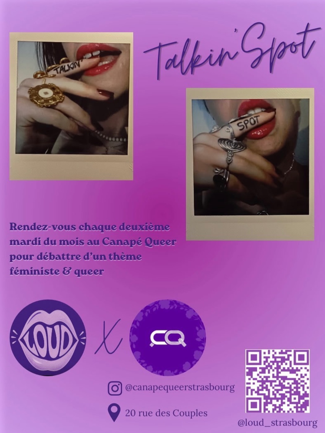 Débat Féministe et Queer
