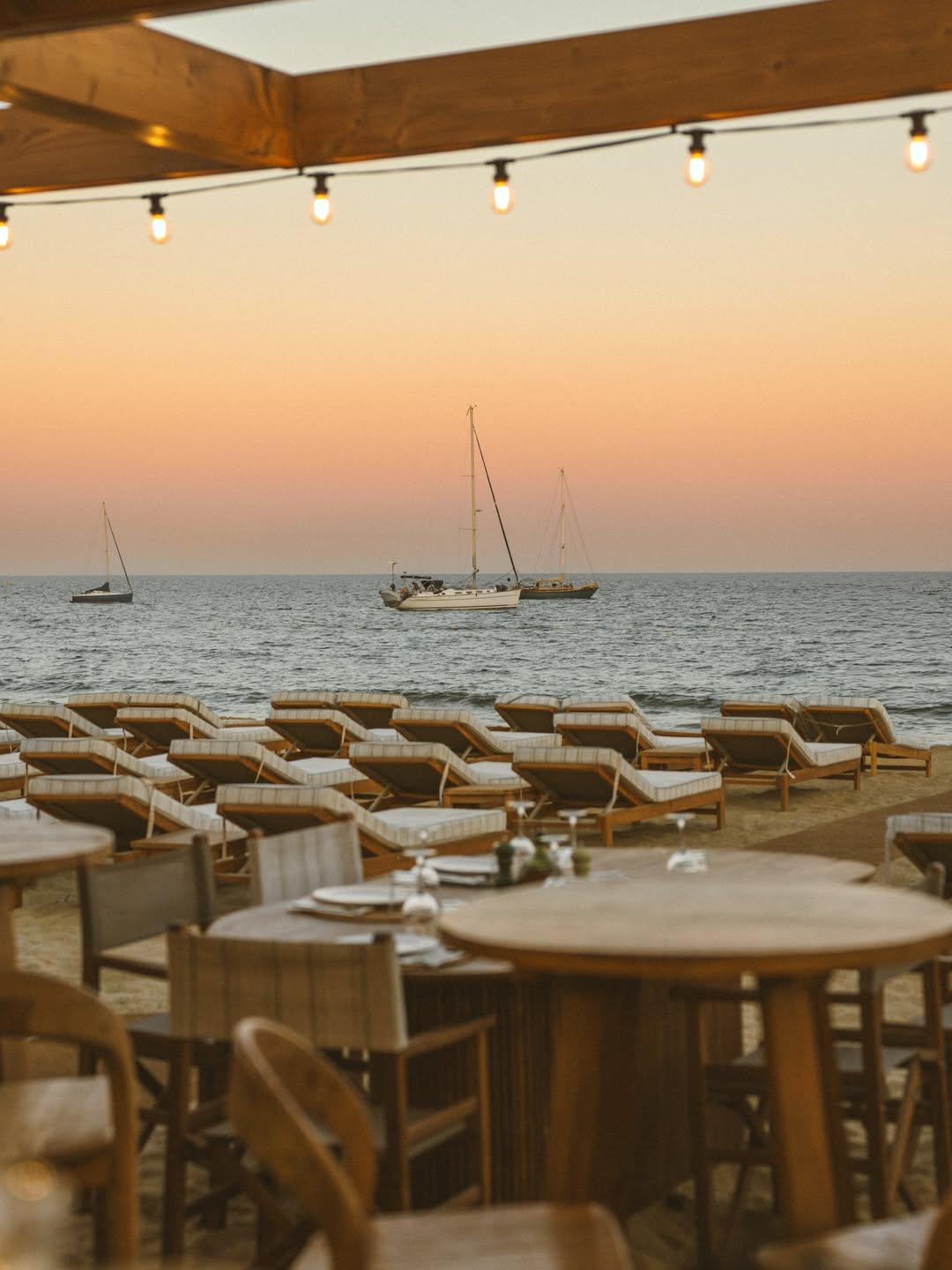 DJ Set @ L’INFINI plage