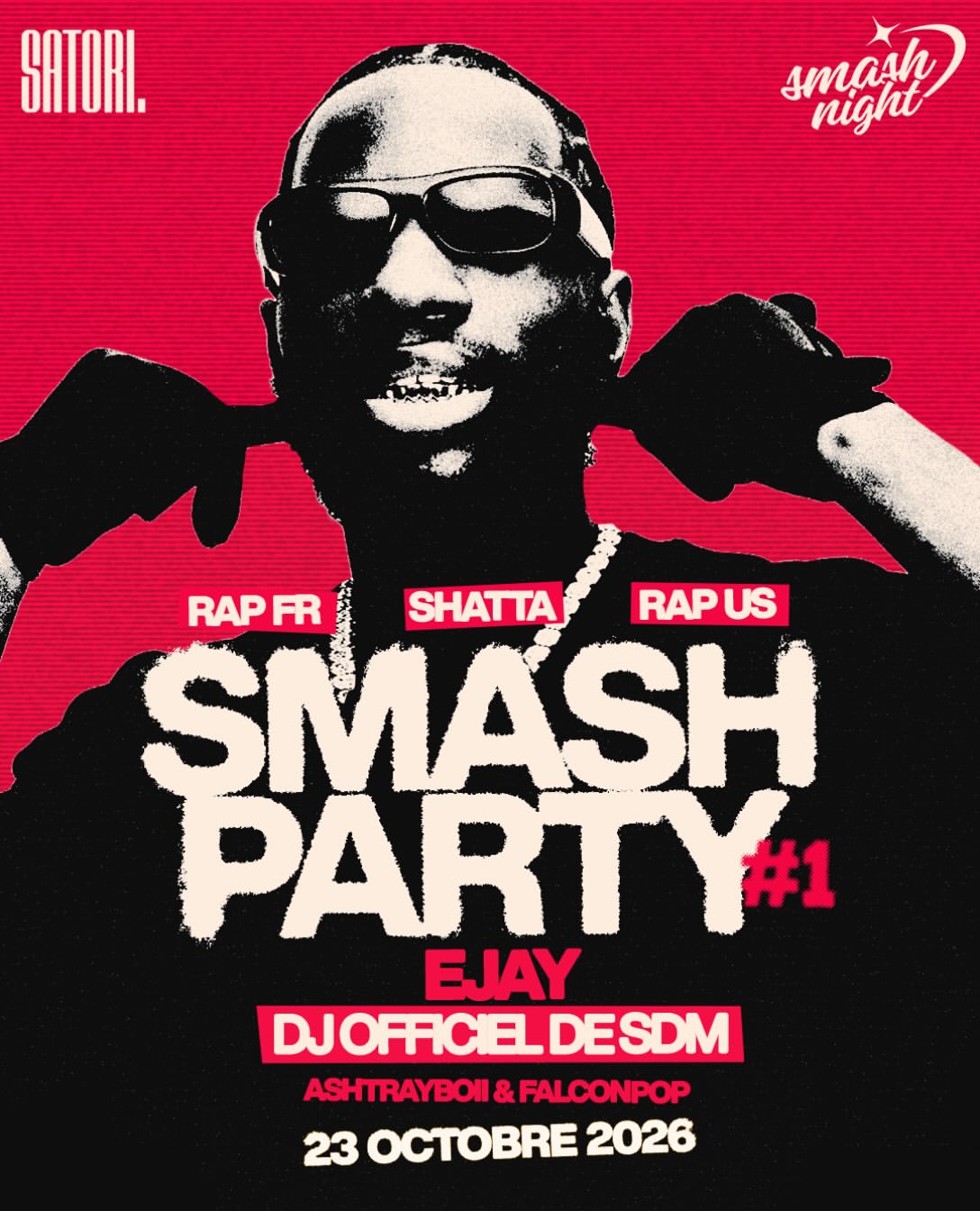 Smash Night – Smash Party