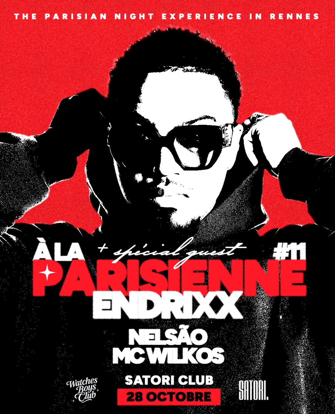 À la Parisienne 🏁