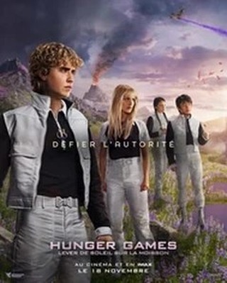 Spectacle Hunger Games