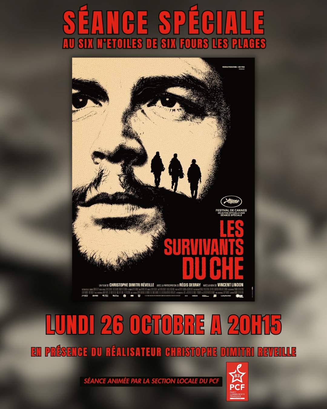 Séance Spéciale Documentaire
