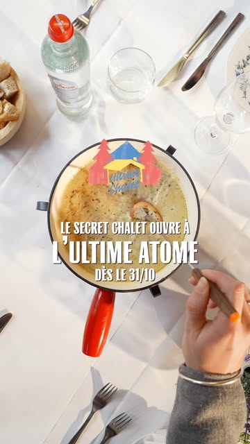 Psst… L’Ultime Atome cache un secret 🤫🏔