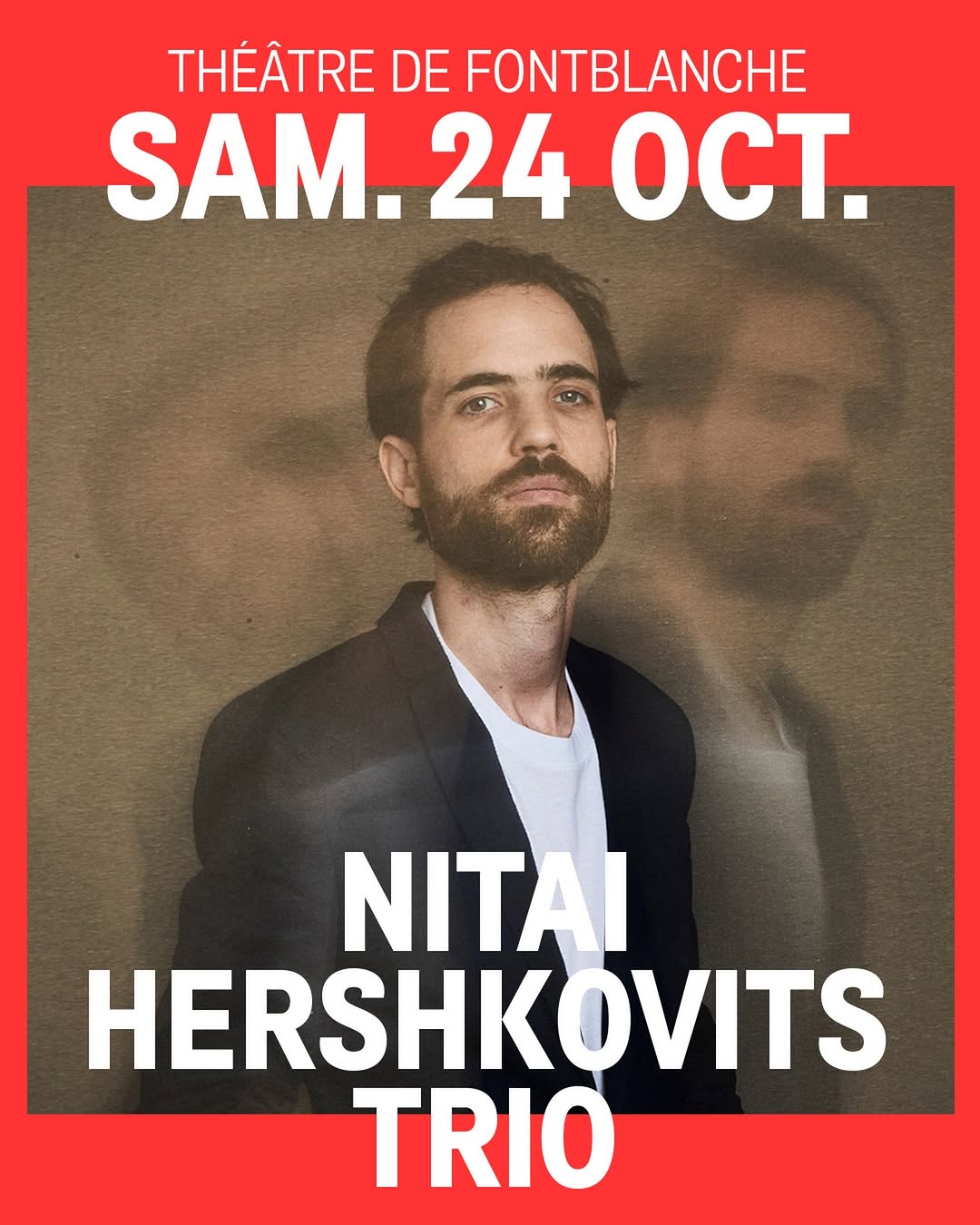 Jazz Jazz avec nitaihershkovits @ Association Charlie Free - Le Moulin à Jazz