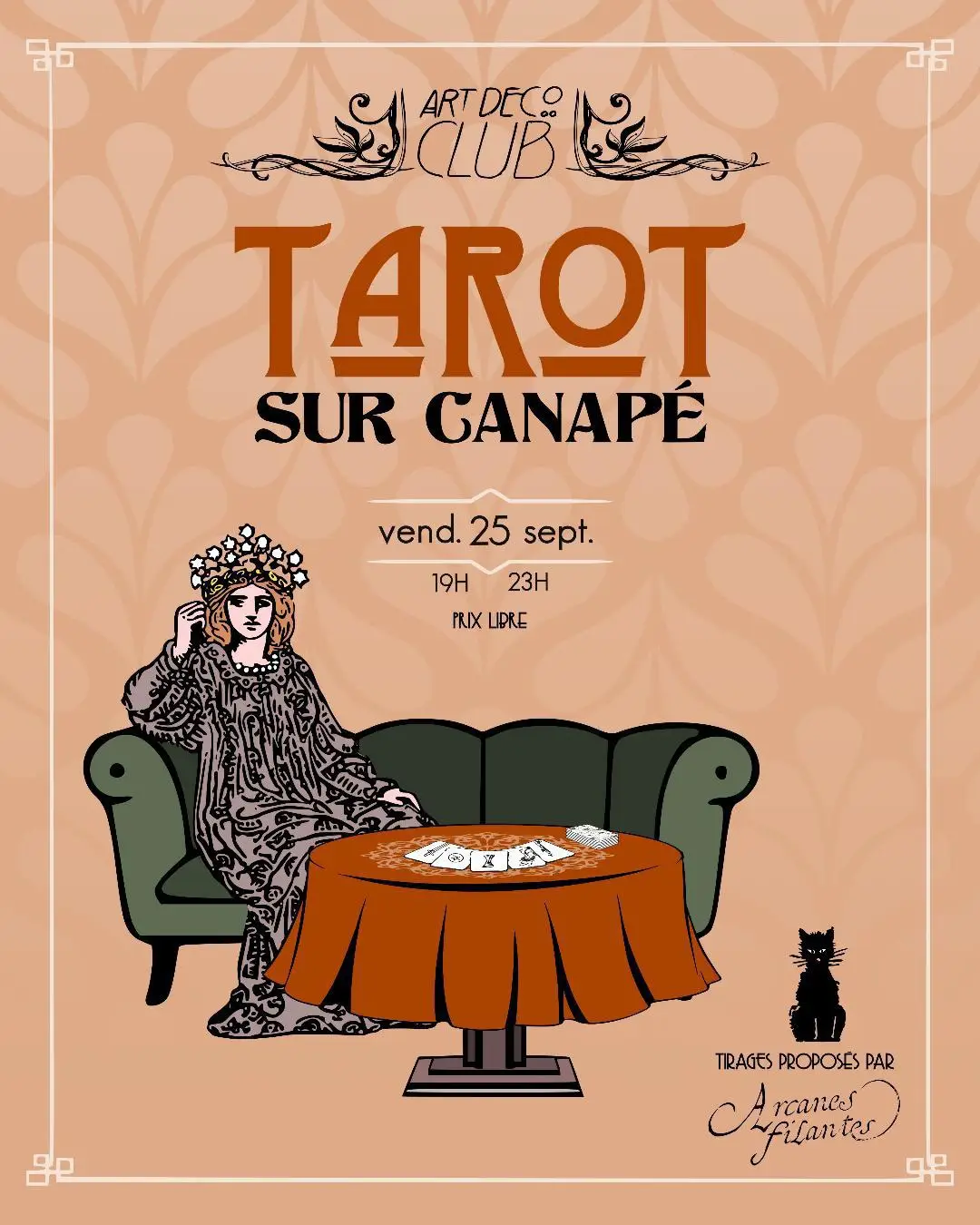Atelier Tarot