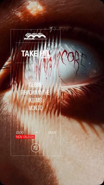 Soiree Hard Techno
