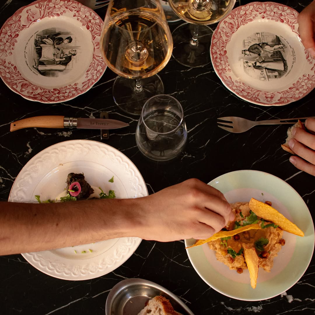 Apéro Vins et Plats Végétariens
