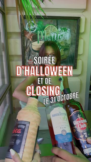 🎃 la Shounga X Halloween 👻