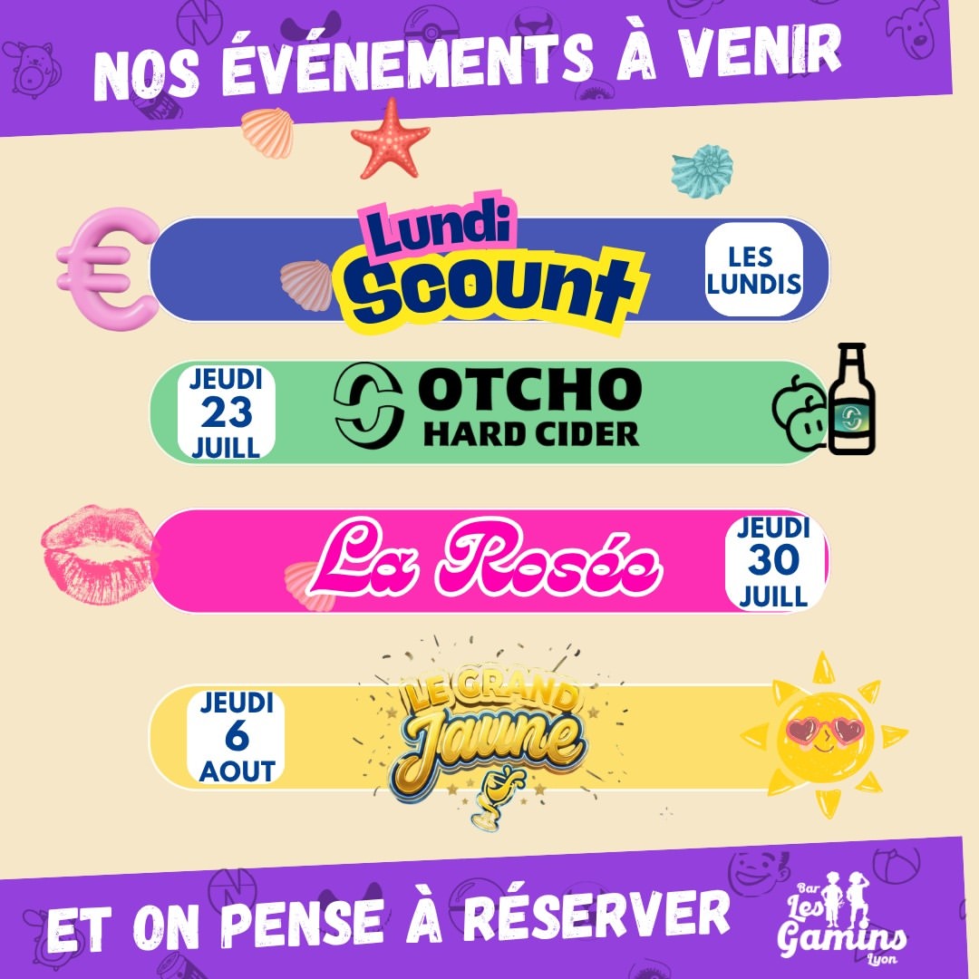 jeudi l'équipe de Otcho est présente pour dégommer quelques bouteilles de ce breuvage qui nous est